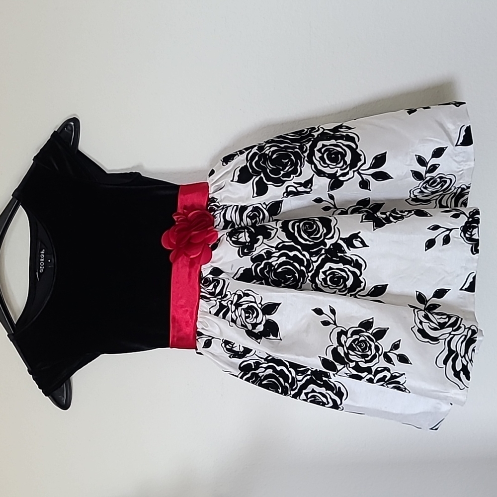 GEORGE TODDLER DRESS